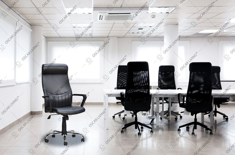 Kursi Direktur Kursi Kantor Ergotec 903TN Oscar ERGOTEC OSCARLIVING