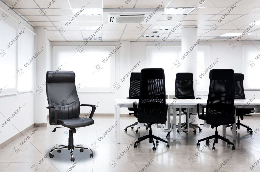 Kursi Direktur Kursi Kantor Ergotec 903TN Oscar ERGOTEC OSCARLIVING