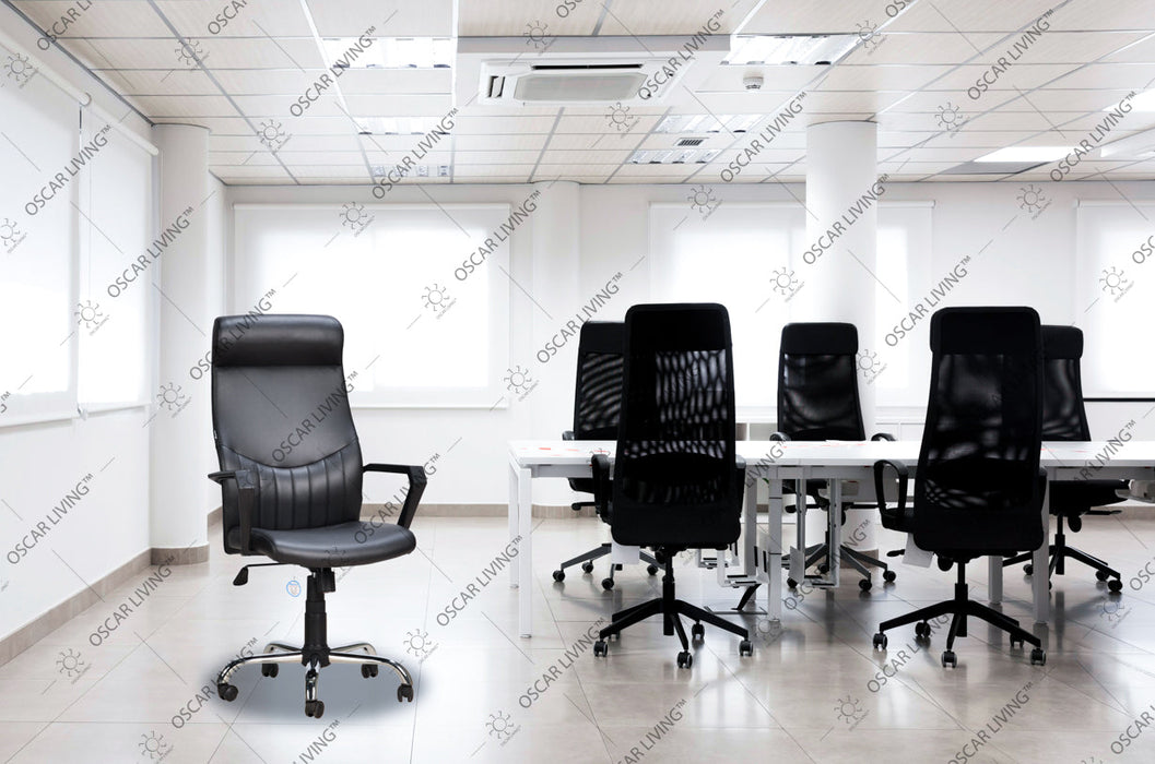 Kursi Direktur Kursi Kantor Ergotec 903TN Oscar ERGOTEC OSCARLIVING