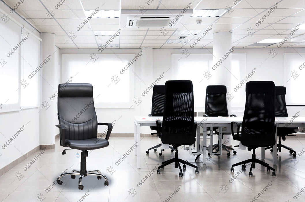 Kursi Direktur Kursi Kantor Ergotec 903TN Oscar ERGOTEC OSCARLIVING