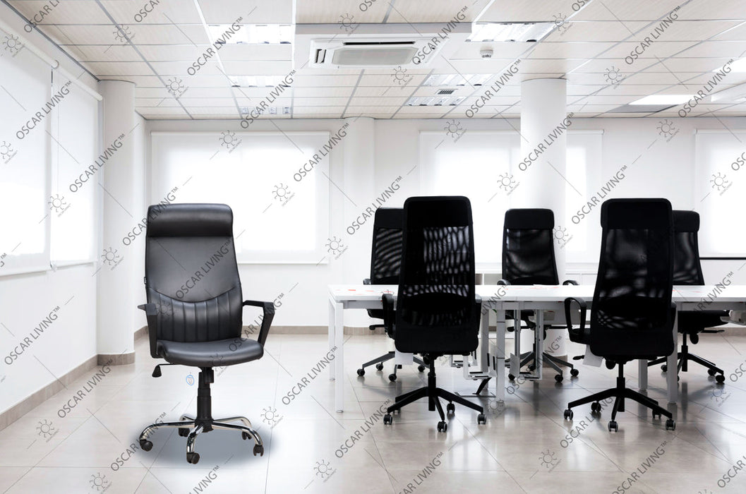 Kursi Direktur Kursi Kantor Ergotec 903TN Oscar ERGOTEC OSCARLIVING