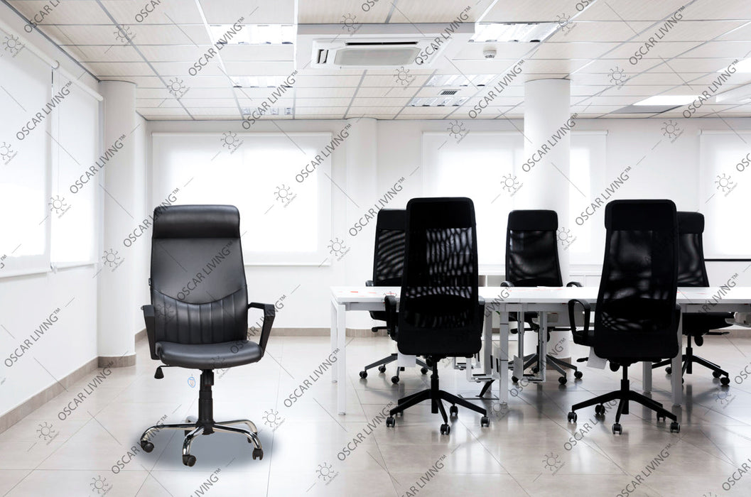 Kursi Direktur Kursi Kantor Ergotec 903TN Oscar ERGOTEC OSCARLIVING