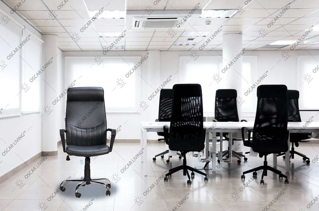 Kursi Direktur Kursi Kantor Ergotec 903TN Oscar ERGOTEC OSCARLIVING