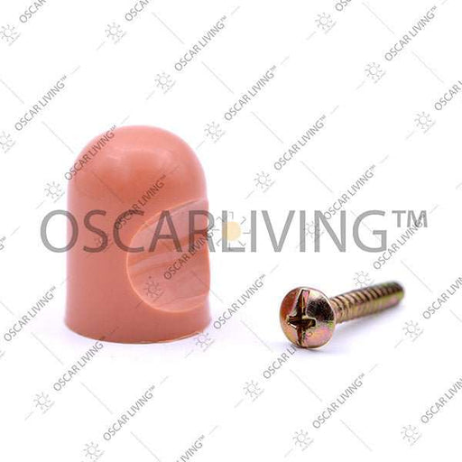 SUKU CADANG - SPAREPART Handle tunggal Meja / Lemari OLIV OSCARLIVING