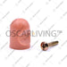 SUKU CADANG - SPAREPART Handle tunggal Meja / Lemari OLIV OSCARLIVING