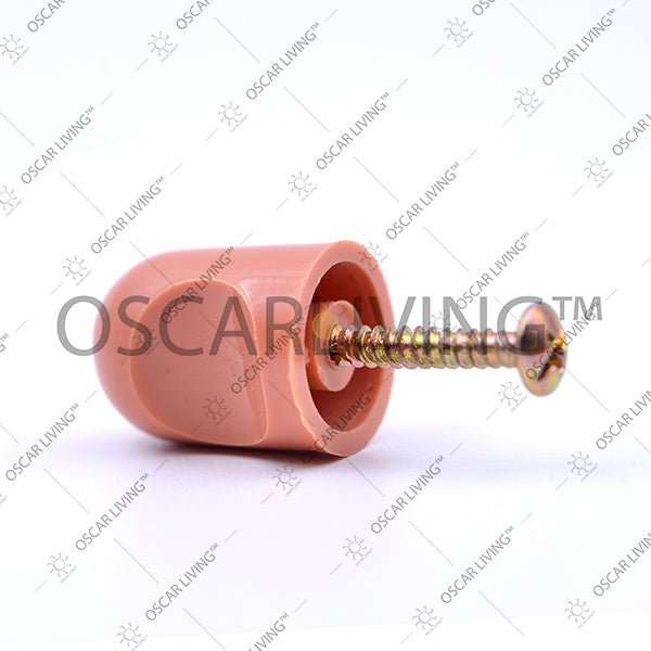 SUKU CADANG - SPAREPART Handle tunggal Meja / Lemari OLIV OSCARLIVING