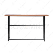 MEJA KANTOR - OFFICE DESK Meja Kerja Lipat KeaPanel FT120 - 4 | Meja Lipat Serbaguna KEAPANEL OSCARLIVING