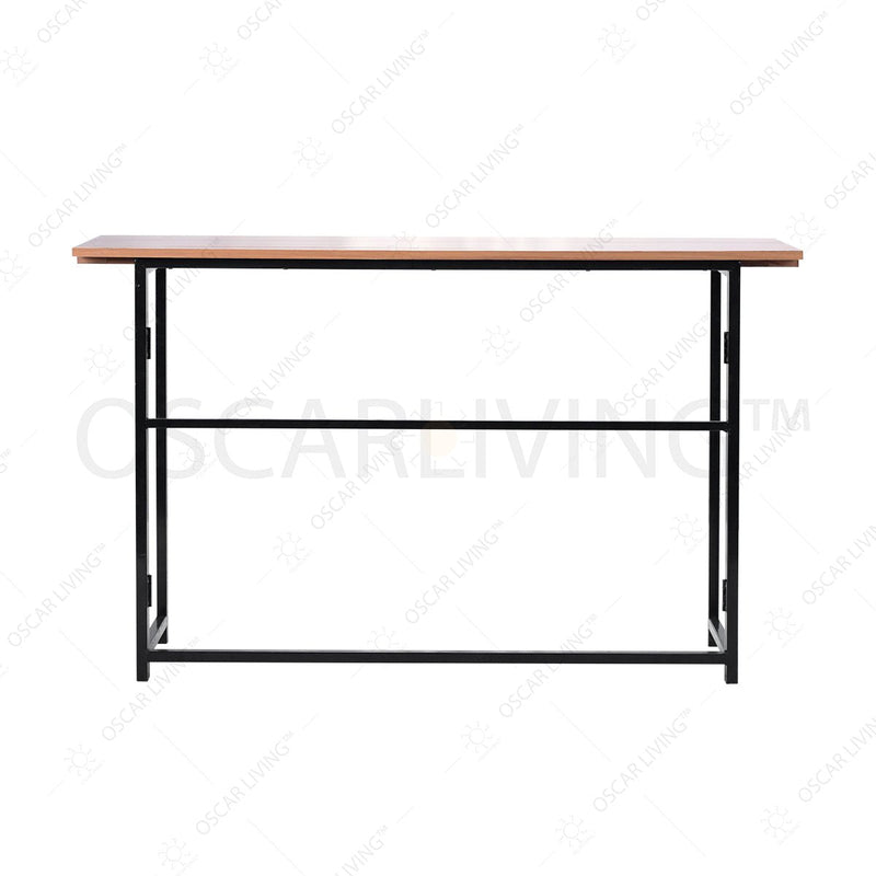 MEJA KANTOR - OFFICE DESK Meja Kerja Lipat KeaPanel FT120 - 4 | Meja Lipat Serbaguna KEAPANEL OSCARLIVING
