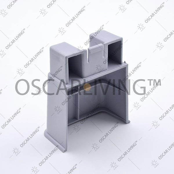 SUKU CADANG - SPAREPART kaki Lemari Plastik Miami Orlando OLIV OSCARLIVING