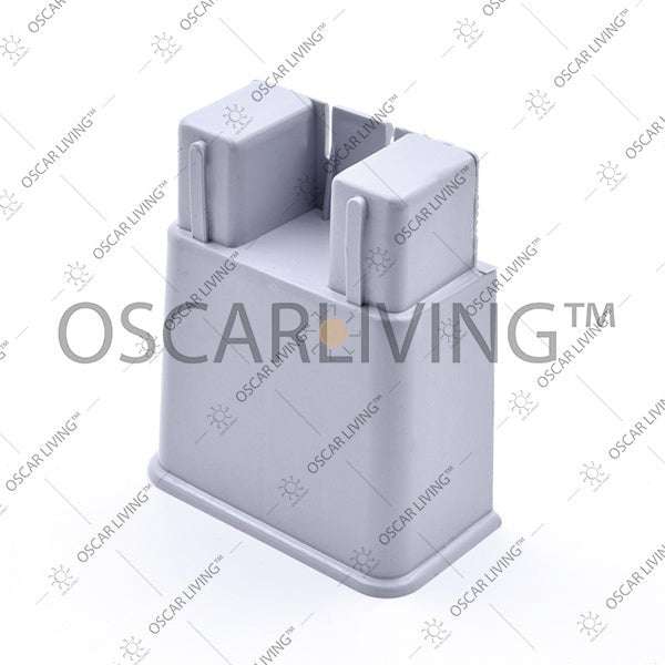 SUKU CADANG - SPAREPART kaki Lemari Plastik Miami Orlando OLIV OSCARLIVING