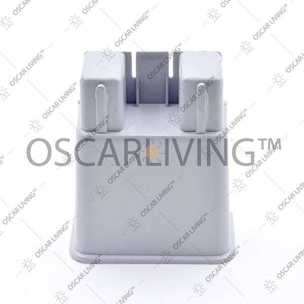 SUKU CADANG - SPAREPART kaki Lemari Plastik Miami Orlando OLIV OSCARLIVING