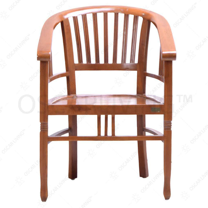 sofa jati Kursi Tamu OLIV Jati New Betawi Latvia | 1 Dudukan OLIV OSCARLIVING