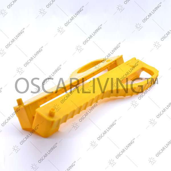 sparepart Handle Lemari Plastik Sinbak Super Cabinet OLIV OSCARLIVING