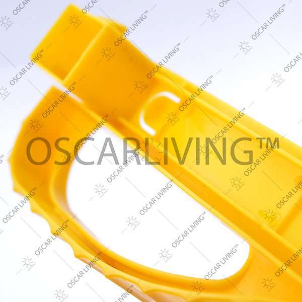 sparepart Handle Lemari Plastik Sinbak Super Cabinet OLIV OSCARLIVING