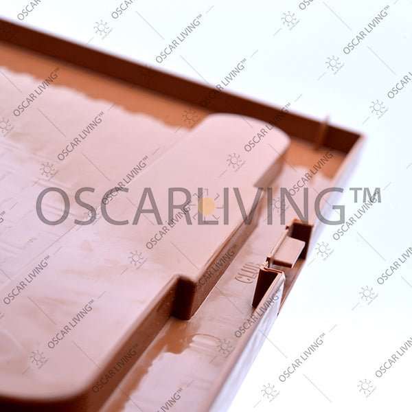 SUKU CADANG - SPAREPART Pintu Lemari Plastik Club Tipe CFR dan TCFR OLIV OSCARLIVING