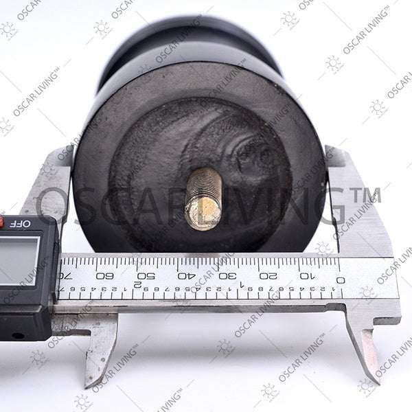 sparepart Kaki Springbed Model A - Solid Wood OLIV OSCARLIVING