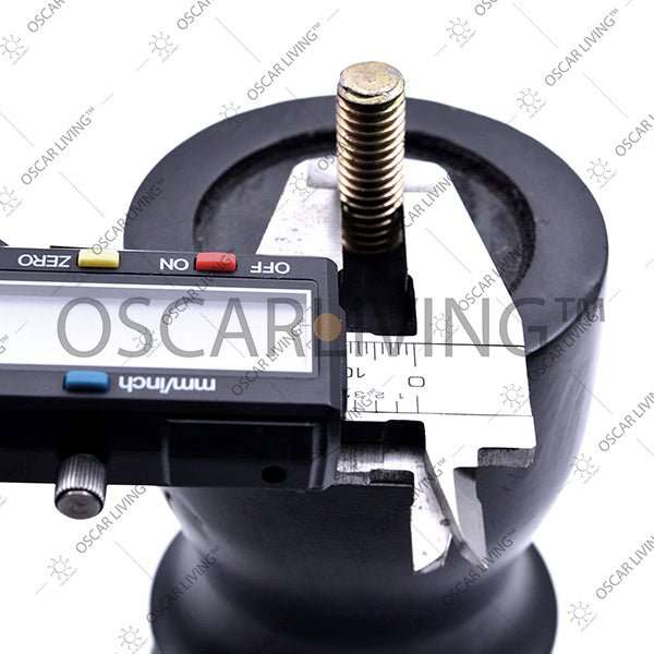 sparepart Kaki Springbed Model A - Solid Wood OLIV OSCARLIVING