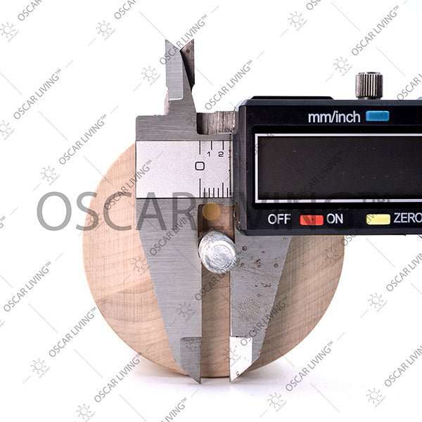 sparepart Kaki Springbed Model F - Kayu OLIV OSCARLIVING