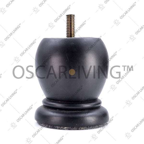 sparepart Kaki Springbed Model B - Solid Wood OLIV OSCARLIVING