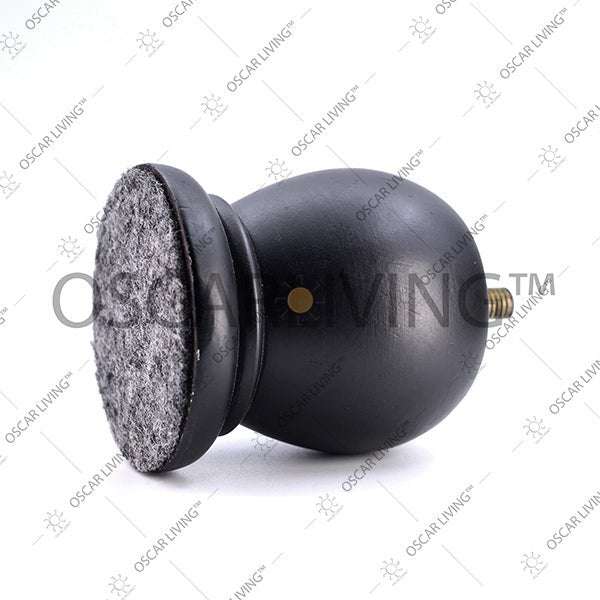 sparepart Kaki Springbed Model B - Solid Wood OLIV OSCARLIVING