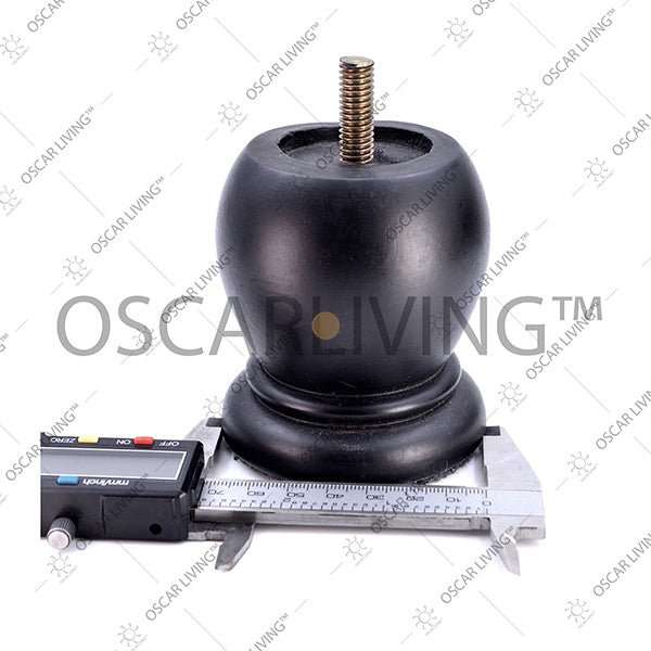 sparepart Kaki Springbed Model B - Solid Wood OLIV OSCARLIVING