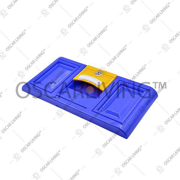 sparepart Penampang depan Laci Napolly STB dengan Kunci OLIV OSCARLIVING