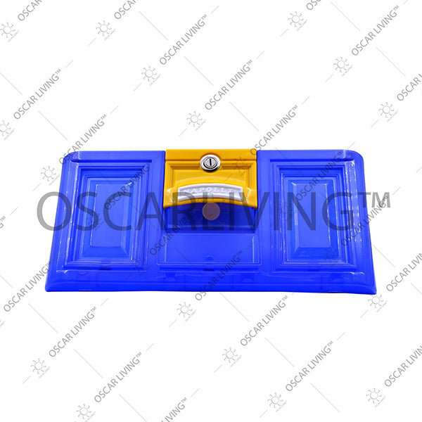 sparepart Penampang depan Laci Napolly STB dengan Kunci OLIV OSCARLIVING