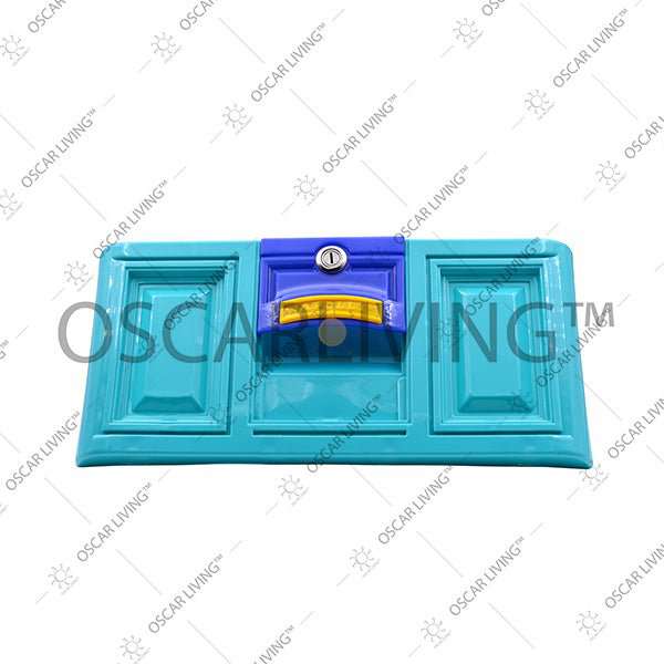 sparepart Penampang depan Laci Napolly STB dengan Kunci OLIV OSCARLIVING