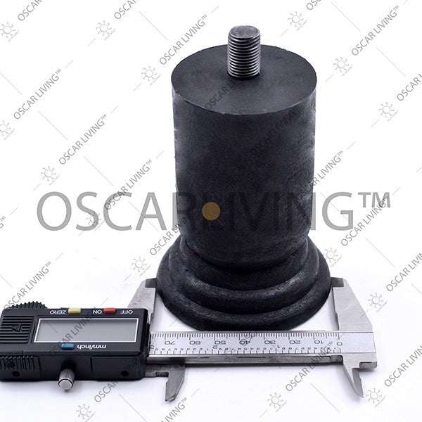 sparepart Kaki Springbed Model C - Rubber OLIV OSCARLIVING