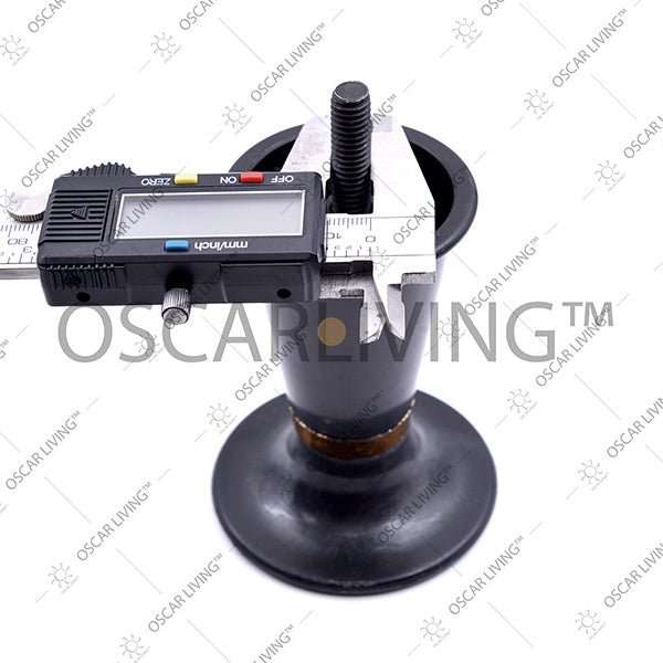 sparepart Kaki Springbed Model D - Plastic OLIV OSCARLIVING