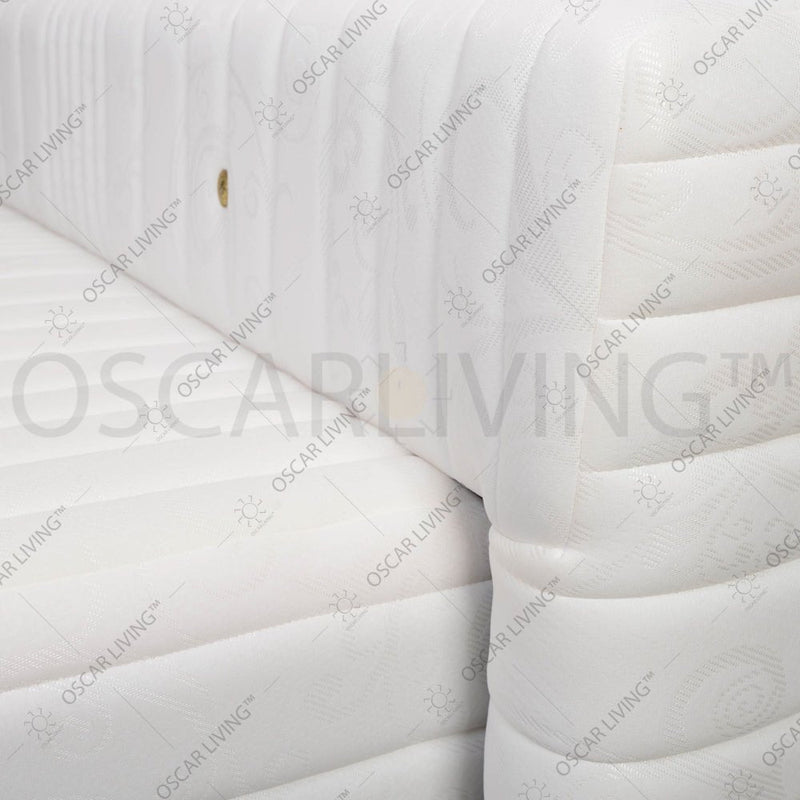 KASUR 2IN1 - 2IN1 BEDSET Kasur Springbed Uniland Paradise 2in1 | Fullset Victoria UNILAND OSCARLIVING