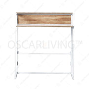 MEJA KANTOR - OFFICE DESK Meja Kerja Lipat KeaPanel FD100 | Meja Lipat Serbaguna KEAPANEL OSCARLIVING