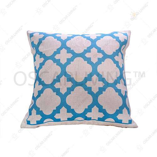 Bantal OLIV Cute Pillow Sarung Bantal + Bantal Sofa Motif VARIASI OLIV OSCARLIVING