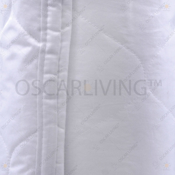 Mattress Protector Cover Pelindung Kasur SpringBed | Mattress Protector PULES OSCARLIVING