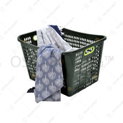 LAUNDRY BASKET Keranjang Pakaian Archiplast Lavina | Archiplast Laundry Basket Lavina ARCHIPLAST OSCARLIVING