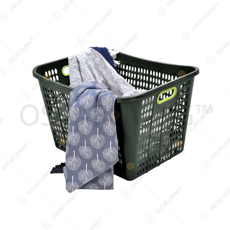 LAUNDRY BASKET Keranjang Pakaian Archiplast Lavina | Archiplast Laundry Basket Lavina ARCHIPLAST OSCARLIVING
