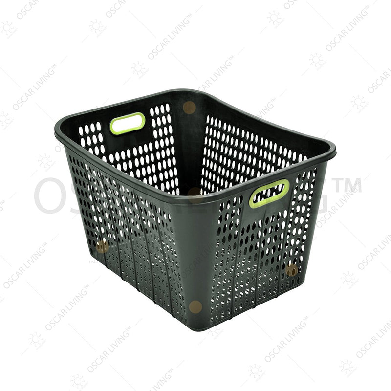 LAUNDRY BASKET Keranjang Pakaian Archiplast Lavina | Archiplast Laundry Basket Lavina ARCHIPLAST OSCARLIVING