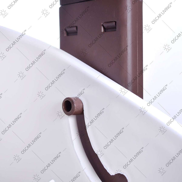 KERANJANG LAUNDRY - LAUNDRY BASKET Tabitha Keranjang Baju Kotor Rak MPTL TABITHA OSCARLIVING