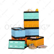 Tempat Penyimpanan Club Folding Box Serbaguna CLUB OSCARLIVING