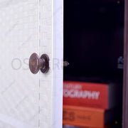 LEMARI PLASTIK - PLASTIC WARDROBE Lemari Plastik Serbaguna Tabitha LOKI T1 Susun | Plastic Wardrobe TABITHA OSCARLIVING