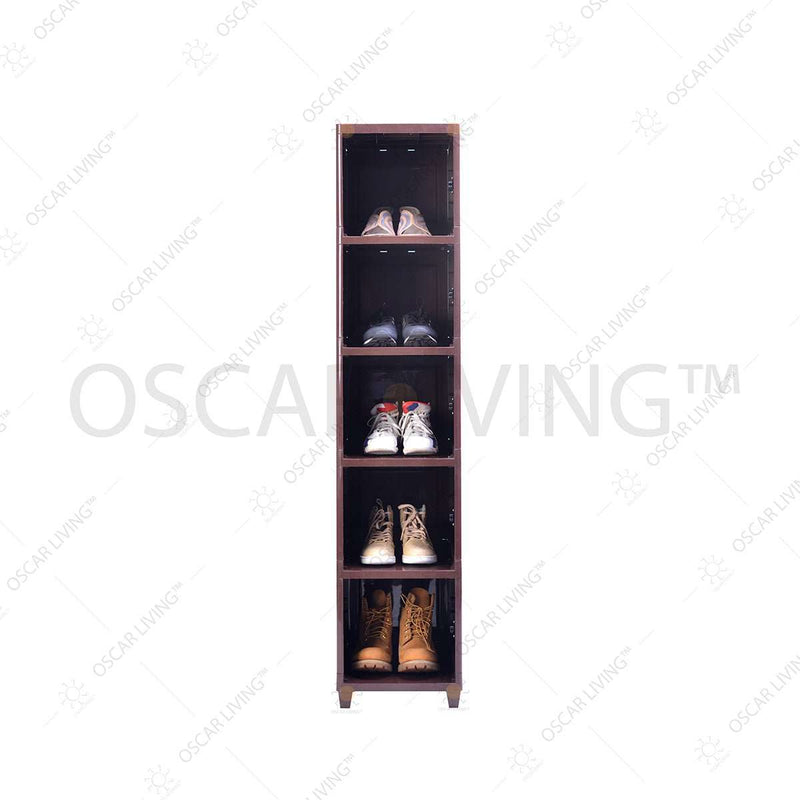 LEMARI PLASTIK - PLASTIC WARDROBE Lemari Plastik Serbaguna Tabitha LOKI T1 Susun | Plastic Wardrobe TABITHA OSCARLIVING