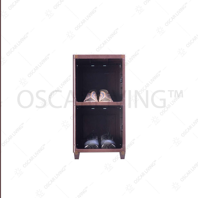 LEMARI PLASTIK - PLASTIC WARDROBE Lemari Plastik Serbaguna Tabitha LOKI T1 Susun | Plastic Wardrobe TABITHA OSCARLIVING