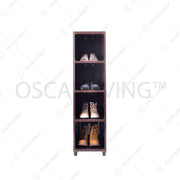 LEMARI PLASTIK - PLASTIC WARDROBE Lemari Plastik Serbaguna Tabitha LOKI T1 Susun | Plastic Wardrobe TABITHA OSCARLIVING