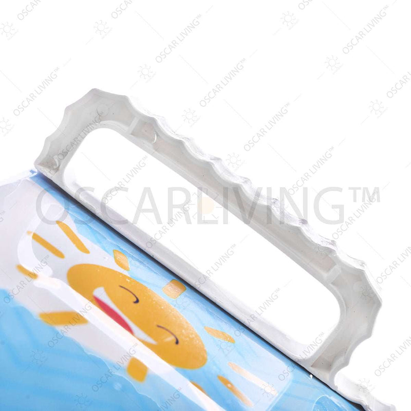 PLASTIC WARDROBE Lemari Plastik Tabitha LS2P Motif Sailor - Motif Circus | Plastic Wardrobe TABITHA OSCARLIVING