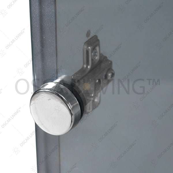 Lemari Arsip & Rak Arsip Lemari Buku Brilliant Kaca BCR80 | Laci Arsip Serbaguna BRILLIANT OSCARLIVING