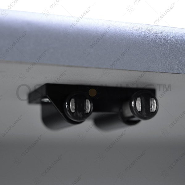 Lemari Arsip & Rak Arsip Lemari Buku Brilliant Kaca BCR80 | Laci Arsip Serbaguna BRILLIANT OSCARLIVING