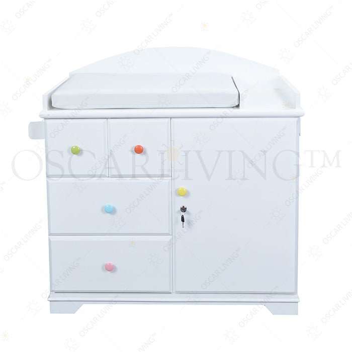 Meja Ganti Popok Meja Ganti Popok Bayi OLIV Cornelius II OLIV OSCARLIVING