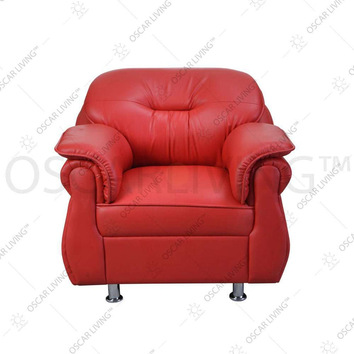 SOFA Sofa Tamu Minimalis OLC OLIV Xena 1 Seater OLIV OSCARLIVING