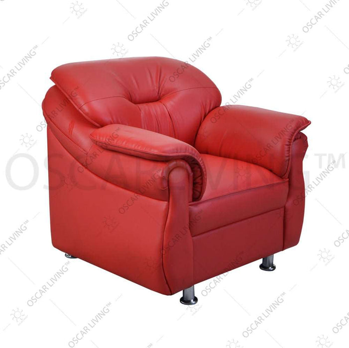 SOFA Sofa Tamu Minimalis OLC OLIV Xena 1 Seater OLIV OSCARLIVING