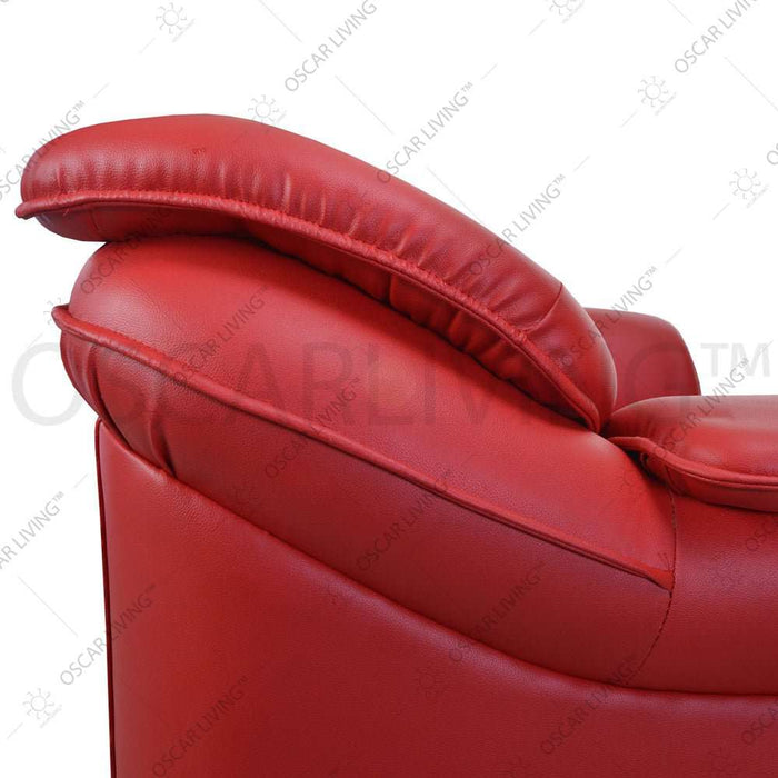 SOFA Sofa Tamu Minimalis OLC OLIV Xena 3 Seater OLIV OSCARLIVING